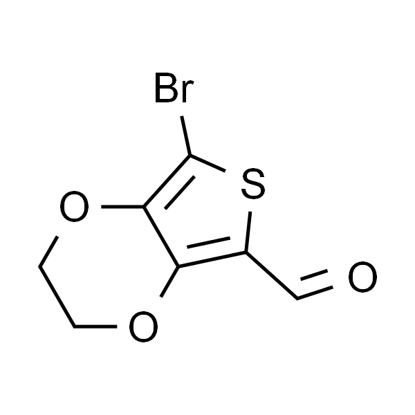 5-溴-2-(3,4-乙烯基双氧噻吩)甲醛