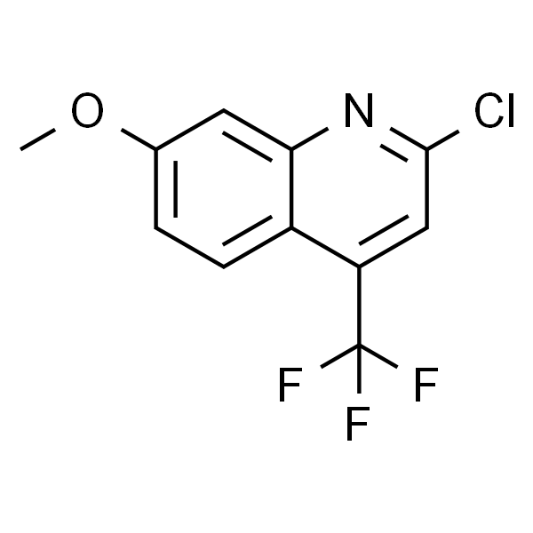 2-溴-7-甲氧基-4-三氟甲基喹啉