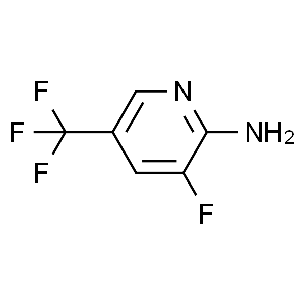 2-氨基-3-氟-5-三氟甲基吡啶
