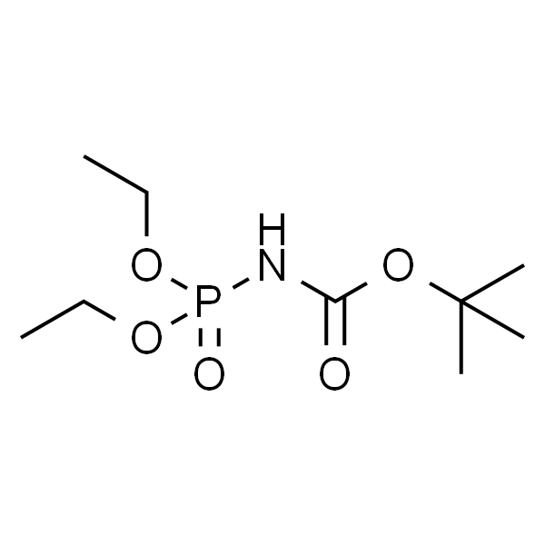 N-(叔丁氧羰基)氨基磷酸二乙酯