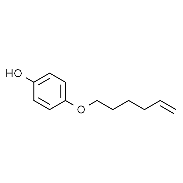 6-(4'-Hydroxyphenoxy)-1-hexene