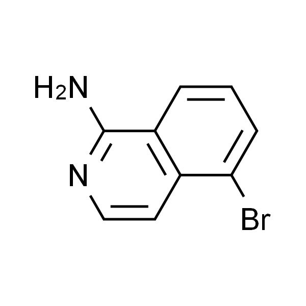 5-溴异喹啉-1-胺