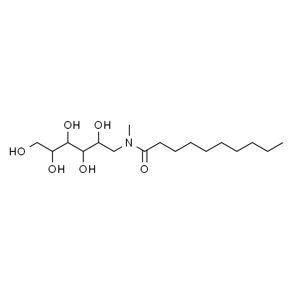 N-癸酰基-N-甲基葡糖胺(MEGA-10)