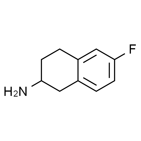 6-氟-1,2,3,4-四氢萘-2-胺
