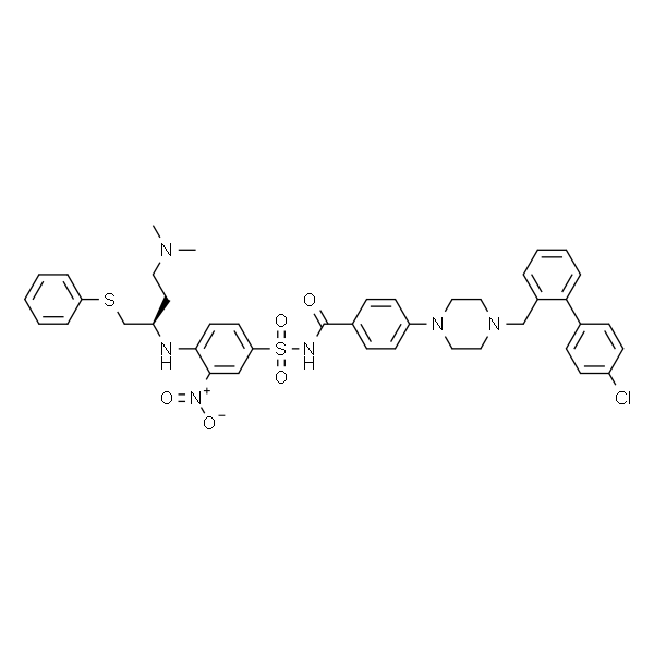 (R)-4-(4-((4'-氯-[1,1'-联苯]-2-基)甲基)哌嗪-1-基)-N-((4-((4-(二甲氨基)-1-(苯硫基)丁基-2-基)氨基)-3-硝基苯基)磺酰)苯甲酰胺