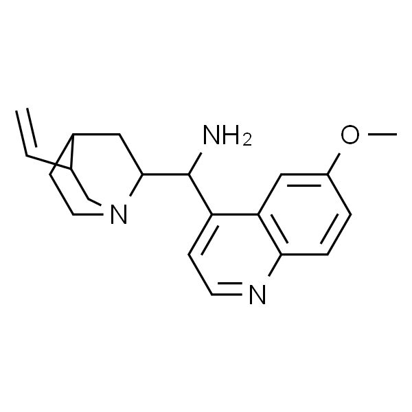 (8α，9S)-10，11-二氢-6'-甲氧基奎宁-9-胺三盐酸盐