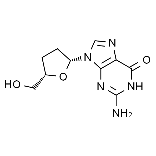 2',3'-二脱氧鸟苷