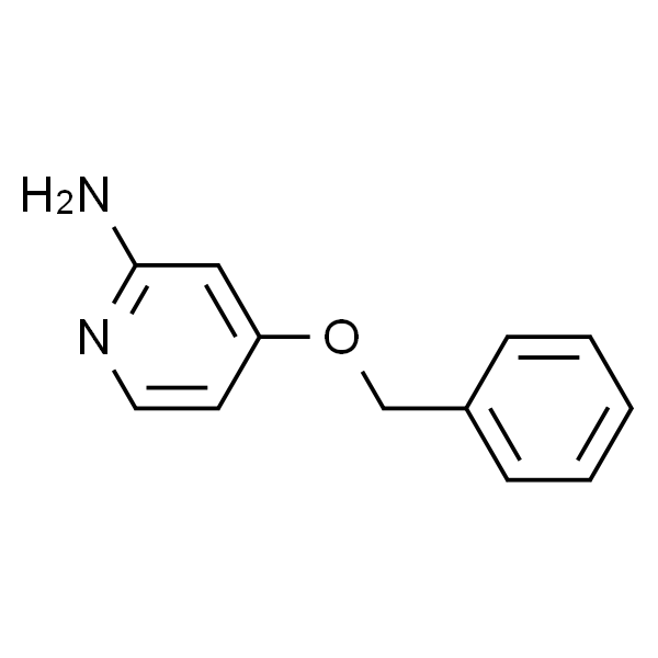 4-(苄氧基)吡啶-2-胺