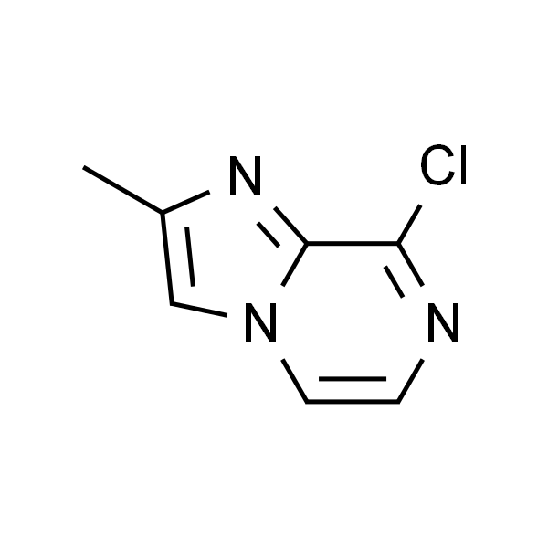 8-氯-2-甲基咪唑并[1,2-A]吡嗪