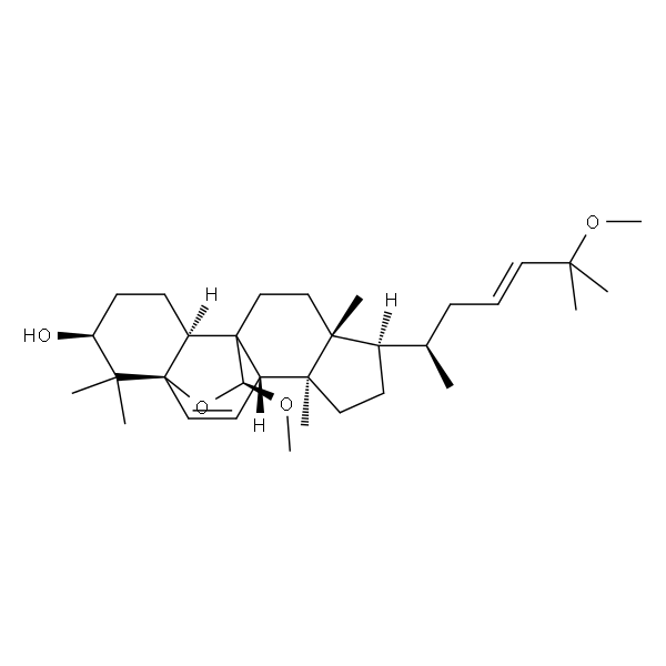 5,19-环氧-19,25-二甲氧基南瓜-6,23-二烯-3-醇