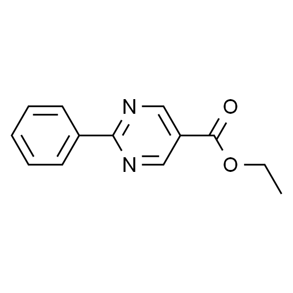 2-苯基嘧啶-5-甲酸乙酯
