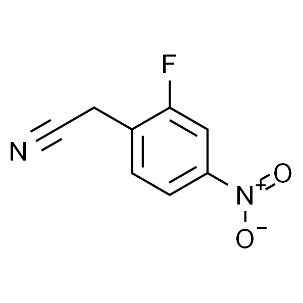 2-(2-氟-4-硝基苯基)乙腈
