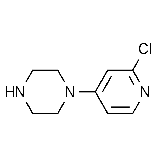1-(2-氯吡啶-4-基)哌嗪
