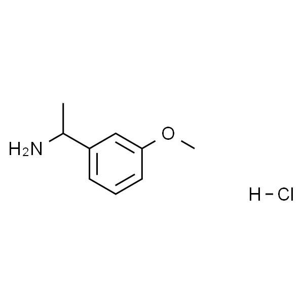 1-(3-甲氧基苯基)乙胺盐酸盐