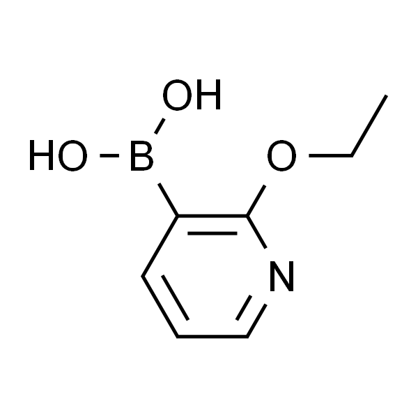 2-乙氧基吡啶-3-硼酸