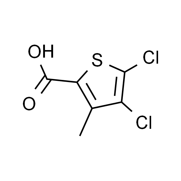 4,5-二氯-3-甲基噻吩-2-羧酸