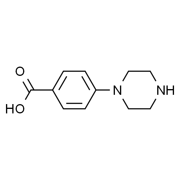 4-(哌嗪-1-基)苯甲酸