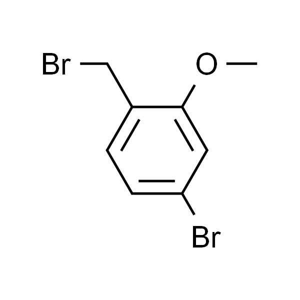 4-溴-1-(溴甲基)-2-甲氧基苯