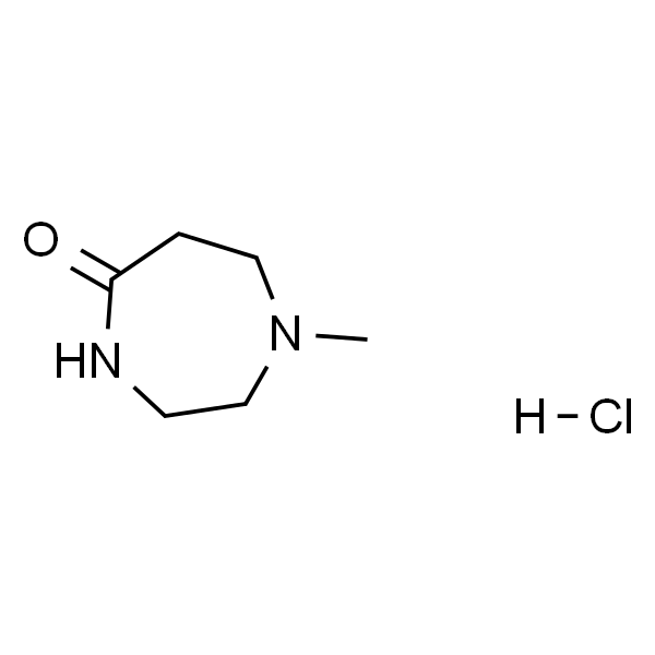 1-甲基-1,4-二氮杂卓-5-酮盐酸盐