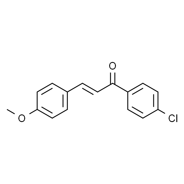 (E)-4'-氯-4-甲氧基查耳酮