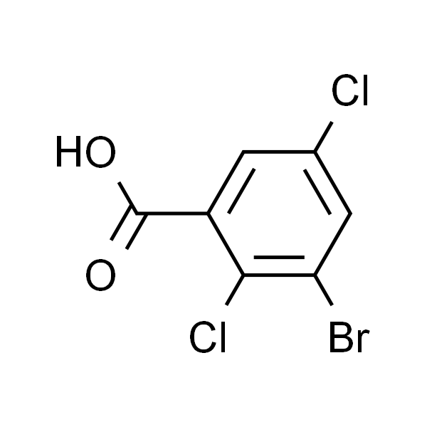 3-溴-2,5-二氯苯甲酸