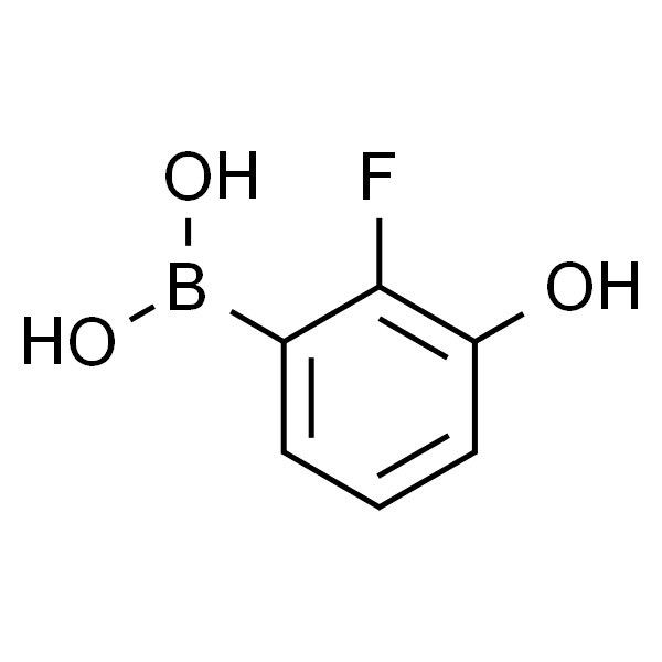 2-氟-3-羟基苯硼酸