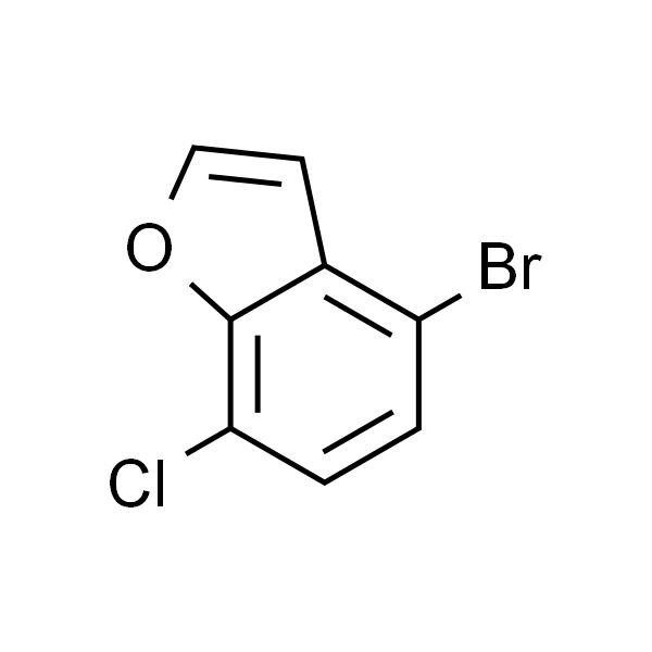 4-溴-7-氯苯并呋喃