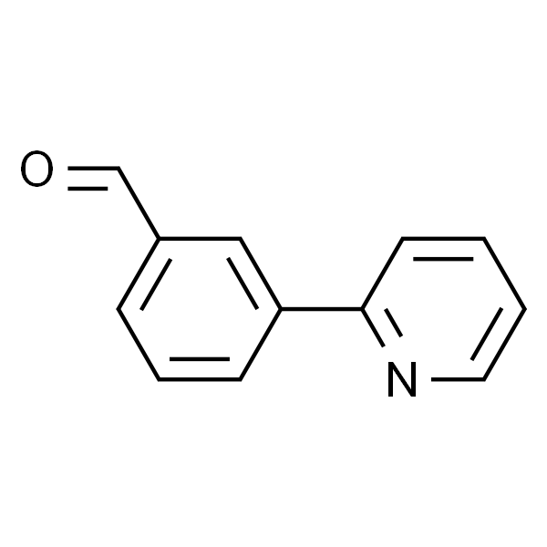 3-(2-吡啶)苯甲醛