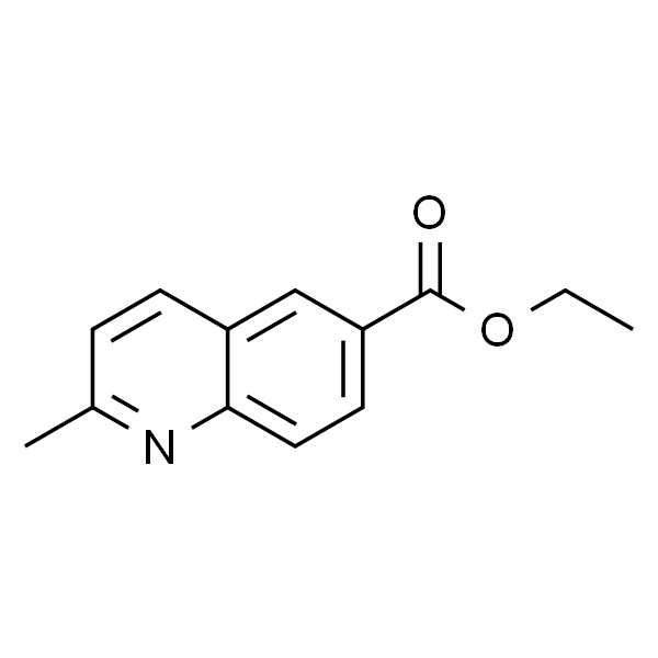 2-甲基喹啉-6-甲酸乙酯