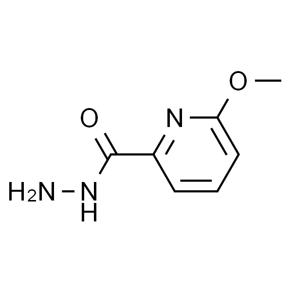 6-甲氧基吡啶酰肼