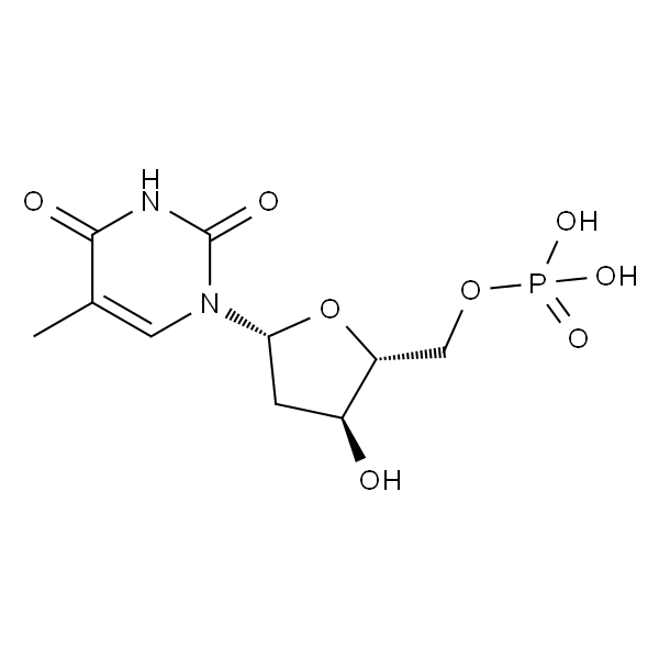 Polythymidylic acid sodium salt homopolymer