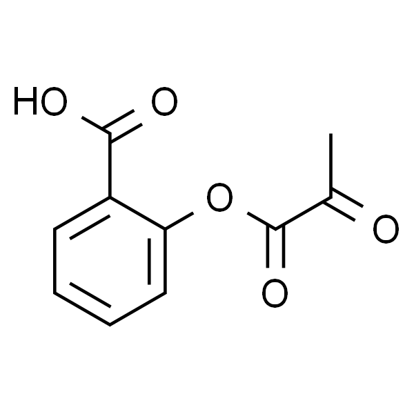 O-Pyruvoylsalicylic acid hydrate
