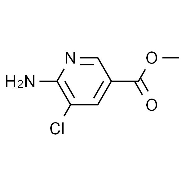 6-氨基-5-氯烟酸甲酯