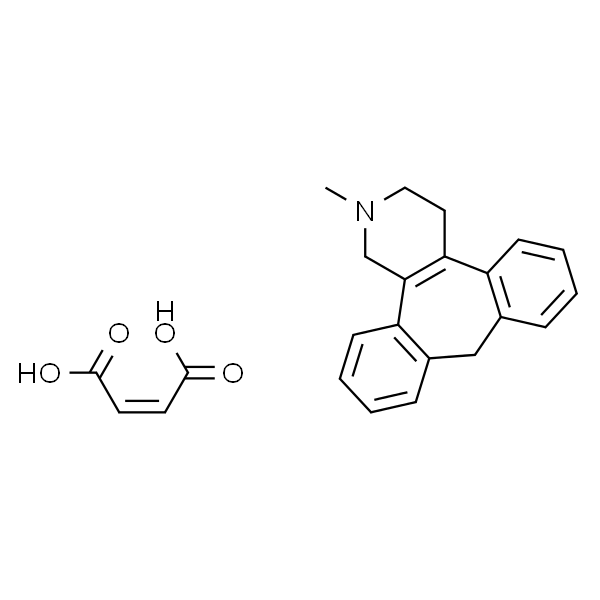 马来酸司普替林
