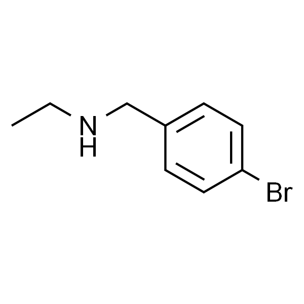 N-乙基-4-溴苄胺