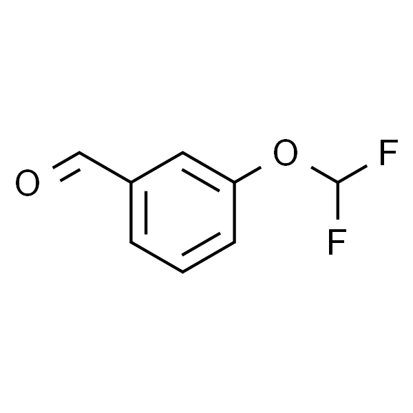 3-(二氟甲氧)苯甲醛