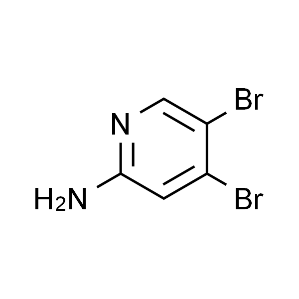 4,5-二溴吡啶-2-胺