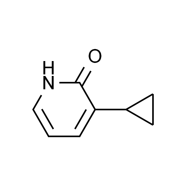 3-环丙基吡啶-2(1H)-酮