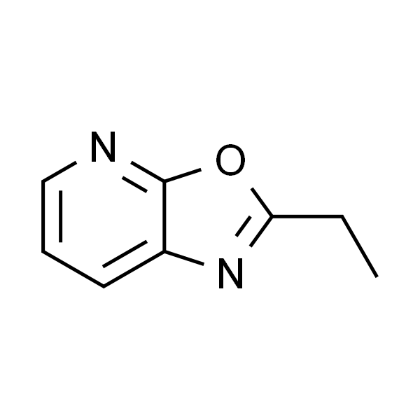 2-乙基噁唑并[5,4-b]吡啶