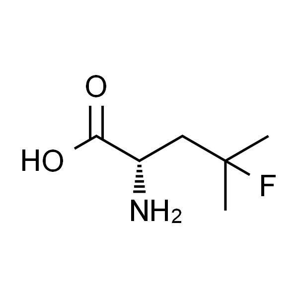 (S)-2-氨基-4-氟-4-甲基戊酸