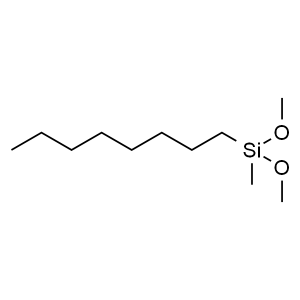 dimethoxy-methyl-octylsilane