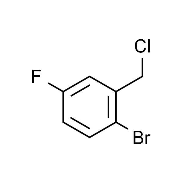2-溴-5-氟苄氯