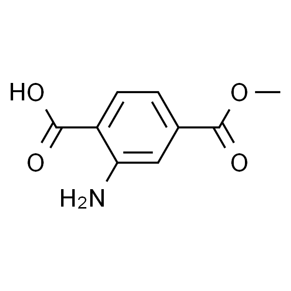 2-氨基-4-甲氧基羰基苯甲酸