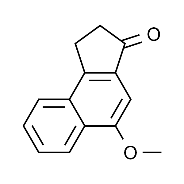 1,2-Dihydro-5-methoxy-3H-benz[e]inden-3-one