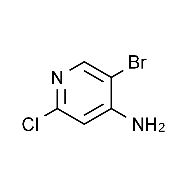 4-氨基-5-溴-2-氯吡啶