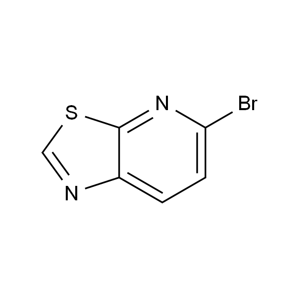 5-溴噻唑并[5,4-b]吡啶