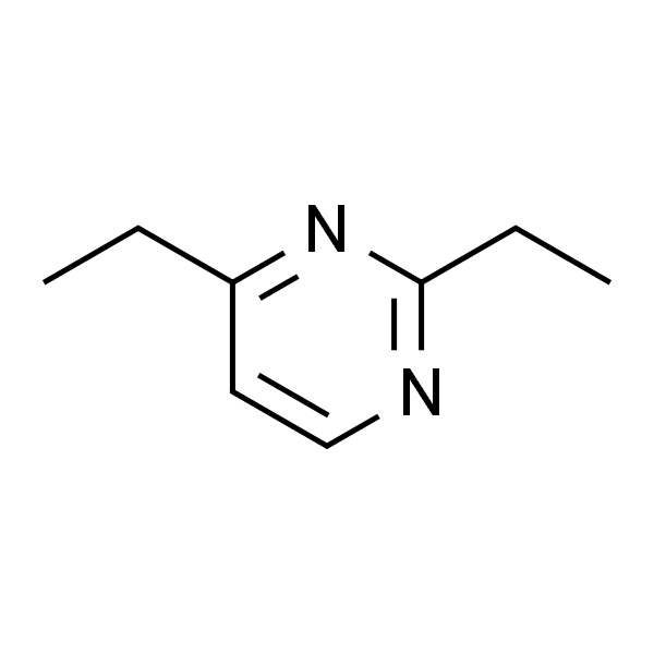2,4-二乙基嘧啶