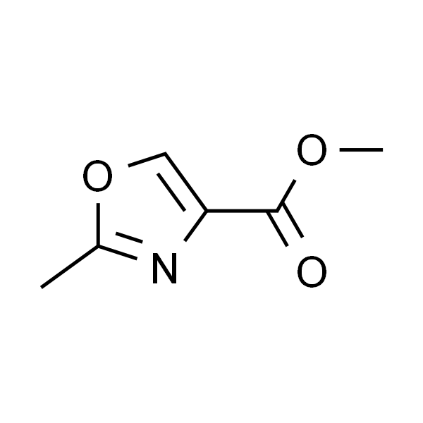 2-甲基噁唑-4-甲酸甲酯