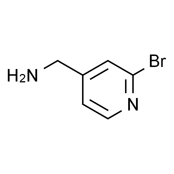 2-溴-4-氨甲基吡啶