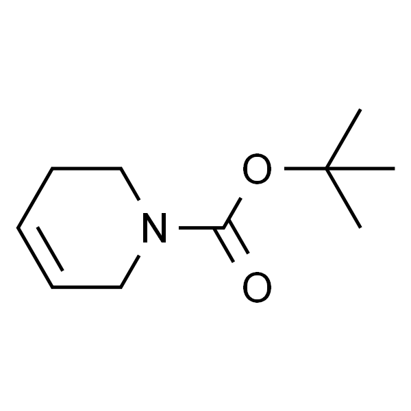 N-Boc-1,2,3,6-四氢吡啶